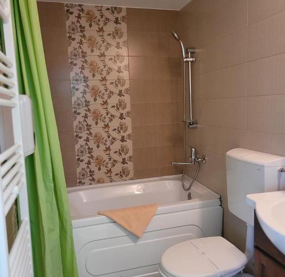 Номер Стандарт Вид на Горы, Pensiunea Perla Durau