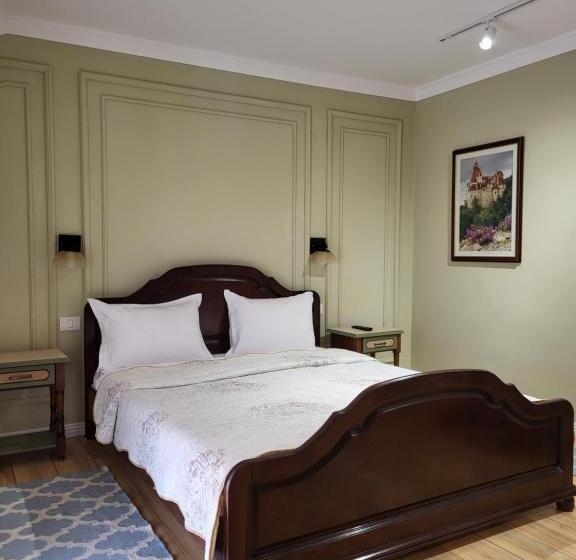 Семейный Номер Deluxe, Pensiunea Perla Durau