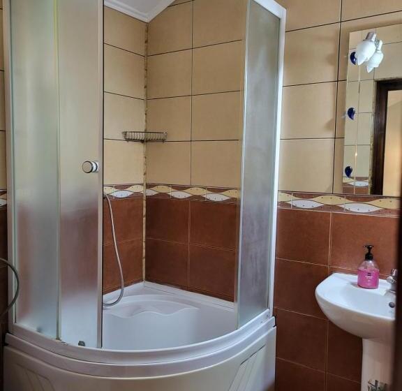 Семейный Номер Deluxe, Pensiunea Perla Durau