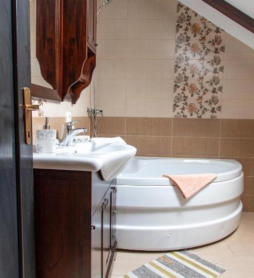 Номер Superior Кровать Кинг, Pensiunea Perla Durau