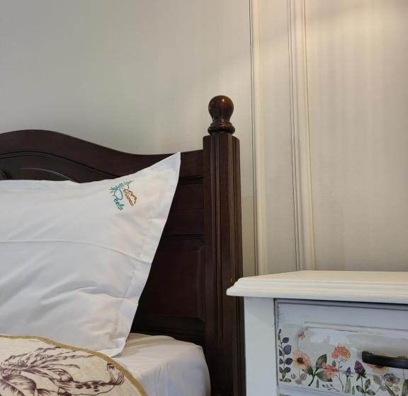 Номер Стандарт, Pensiunea Perla Durau