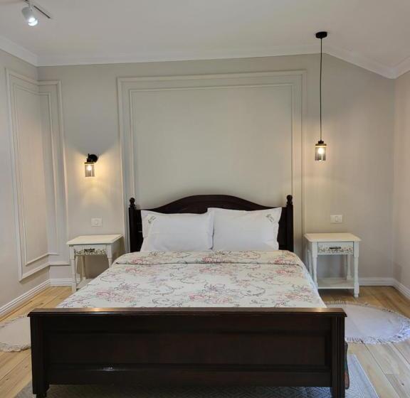 Номер Стандарт, Pensiunea Perla Durau