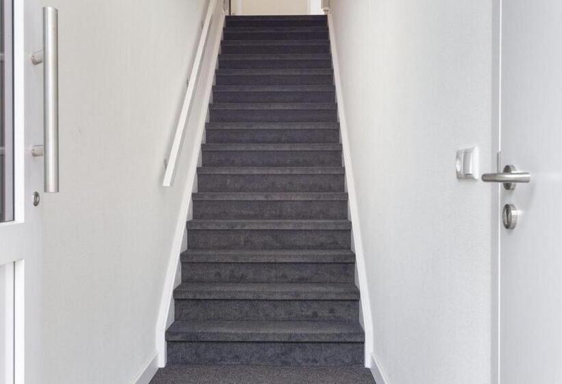 침실 4개 아파트, Vakantie Appartement   Sneekermeer