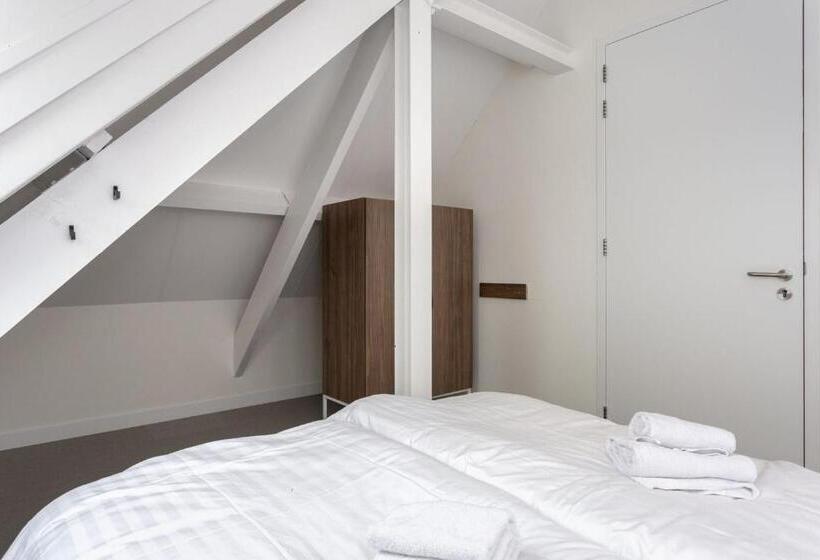 דירת 4 חדרים, Vakantie Appartement   Sneekermeer