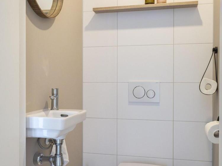 דירת 4 חדרים, Vakantie Appartement   Sneekermeer