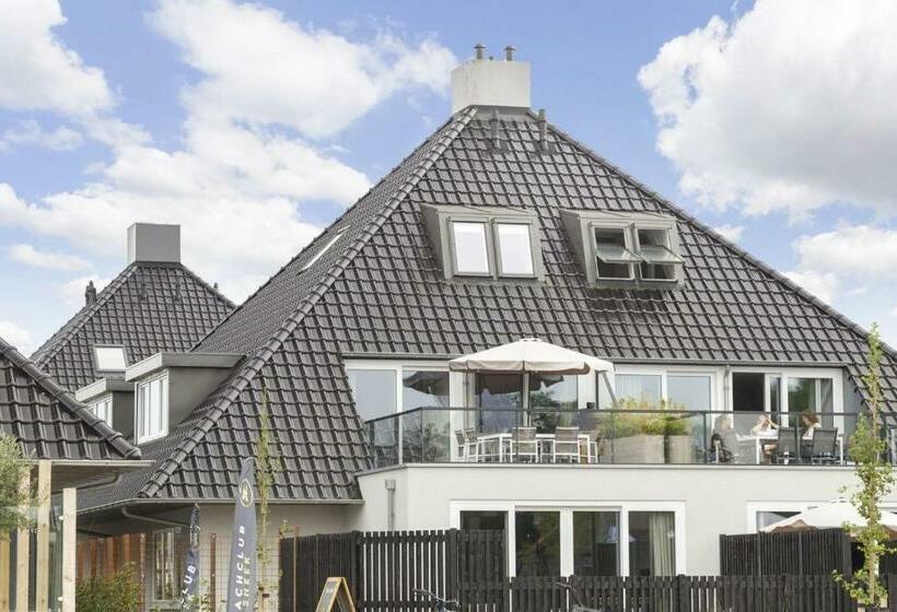 דירת 4 חדרים, Vakantie Appartement   Sneekermeer