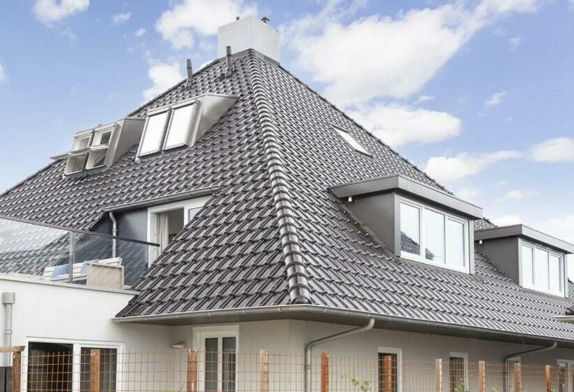 침실 4개 아파트, Vakantie Appartement   Sneekermeer