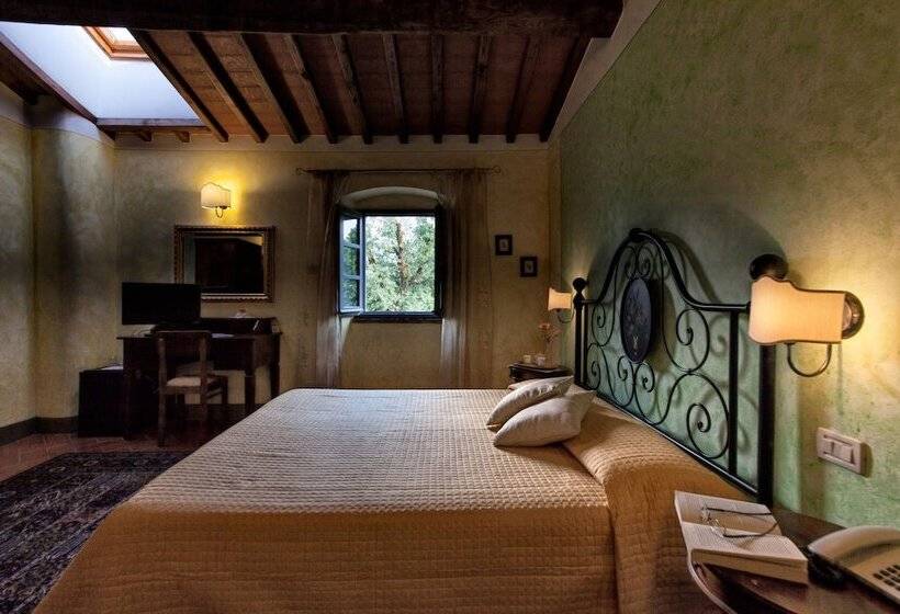수피리어 룸, Agriturismo Relais Campiglioni