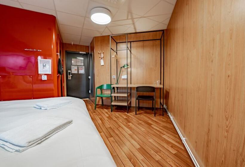 スタンダードルーム, Generator Stockholm