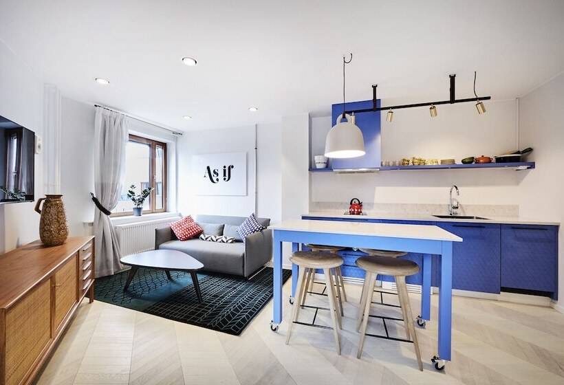 חדר סטודיו סטנדרד, Generator Stockholm