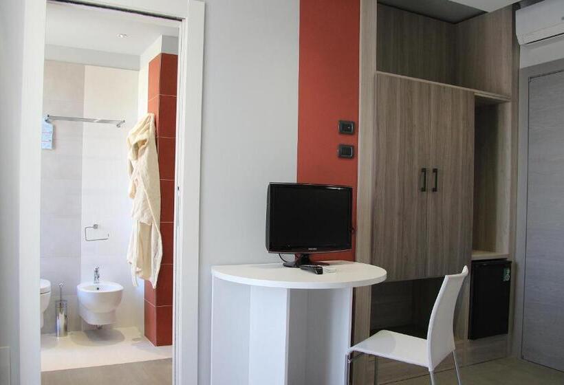 标准工作室, Casa Vacanze Fardella Centrale