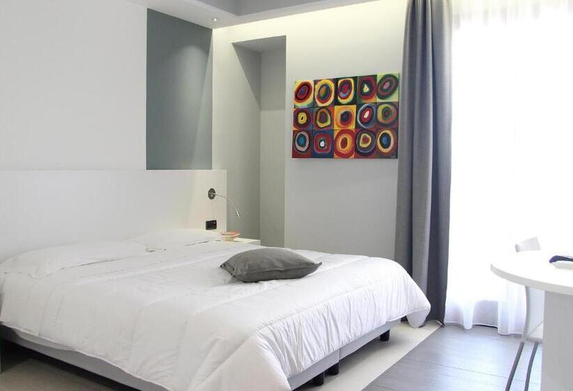 标准工作室, Casa Vacanze Fardella Centrale