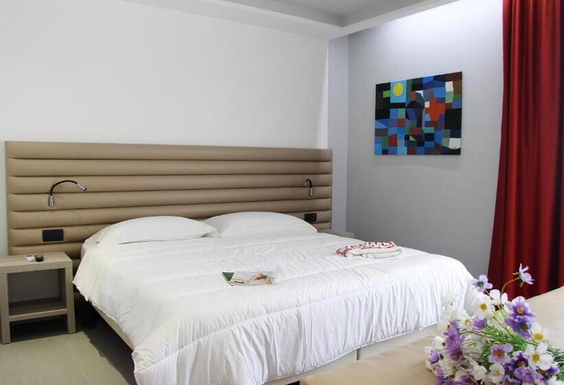 标准工作室, Casa Vacanze Fardella Centrale