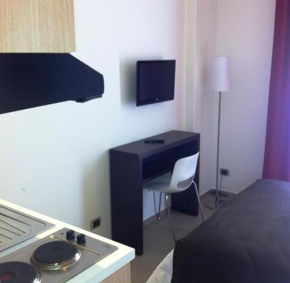 基本工作室, Casa Vacanze Fardella Centrale