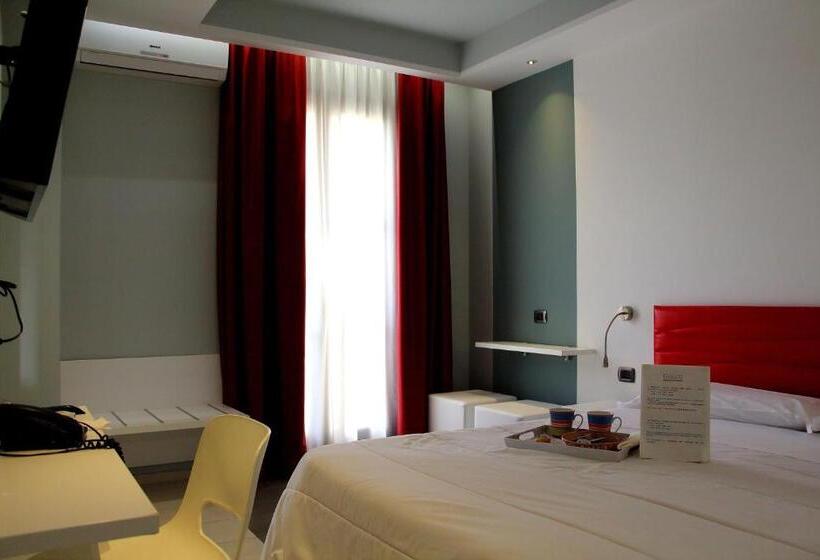 连接 1 卧室公寓, Casa Vacanze Fardella Centrale