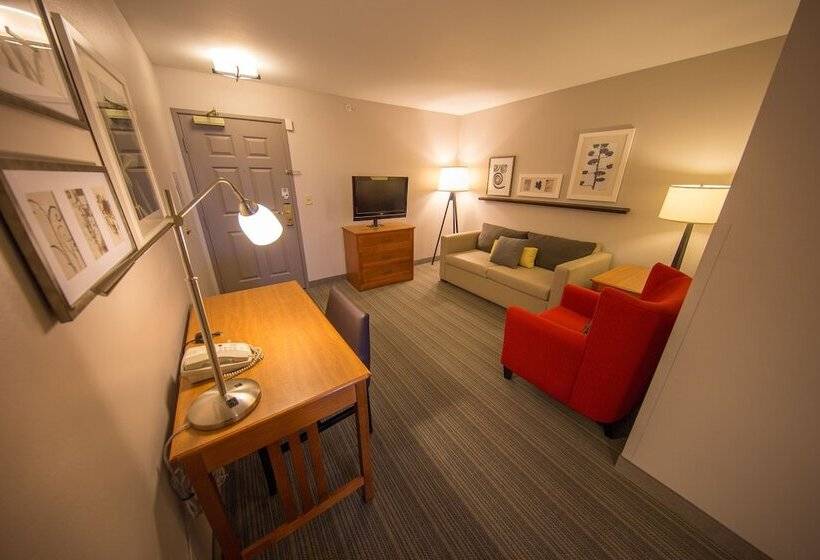 سوییت, Country Inn & Suites By Radisson, Portage, In
