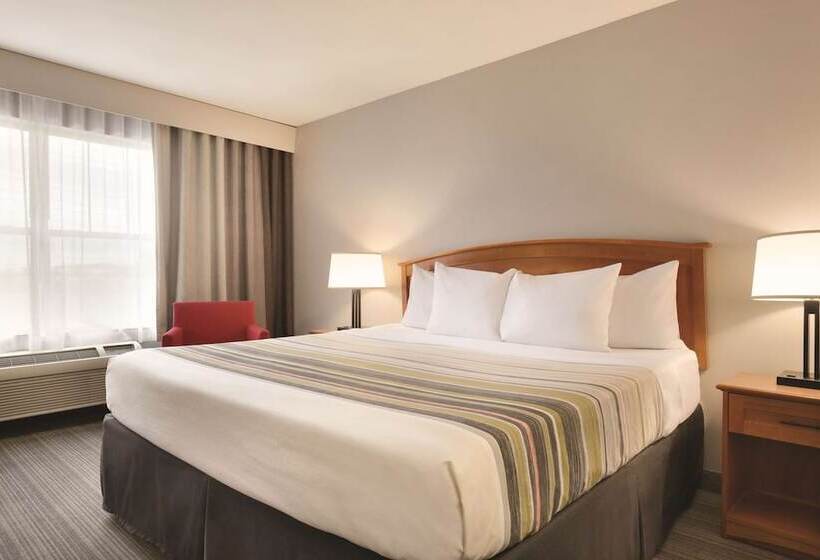 سوییت, Country Inn & Suites By Radisson, Portage, In