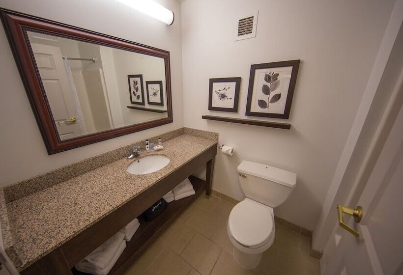 سوئیت با وان آب گرم, Country Inn & Suites By Radisson, Portage, In