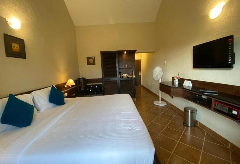 デラックスルーム, Green Pastures   A Hill Country Resort