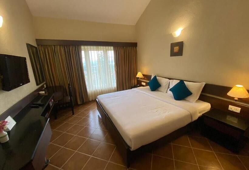 デラックスルーム, Green Pastures   A Hill Country Resort