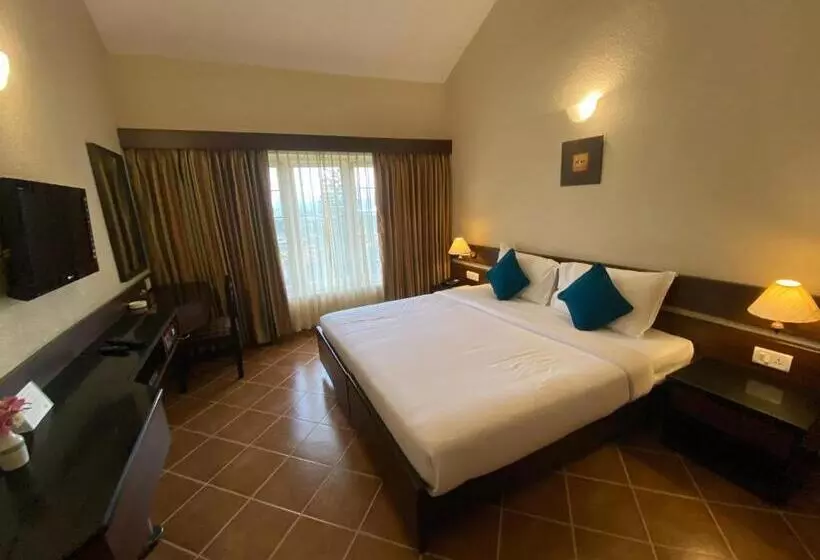 デラックスルーム, Green Pastures   A Hill Country Resort