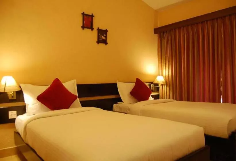 ２ベッドルームハウス, Green Pastures   A Hill Country Resort