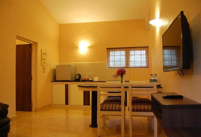 ２ベッドルームハウス, Green Pastures   A Hill Country Resort