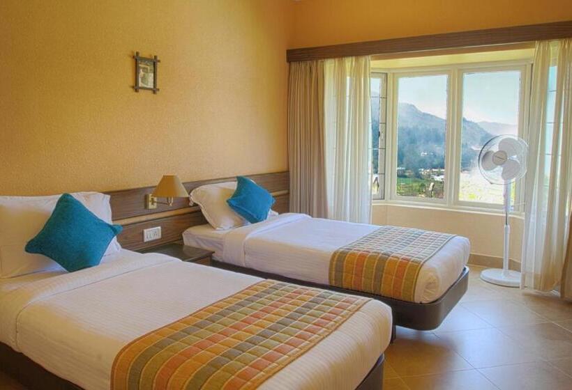 キャビン, Green Pastures   A Hill Country Resort