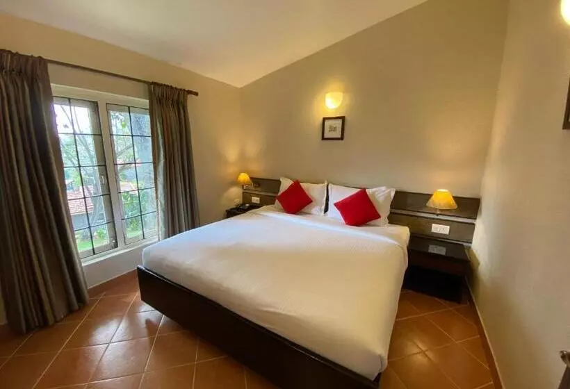 デラックススイート, Green Pastures   A Hill Country Resort