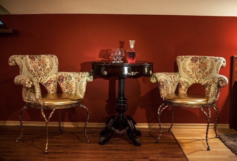 اتاق استاندارد, Art Rustic Boutique