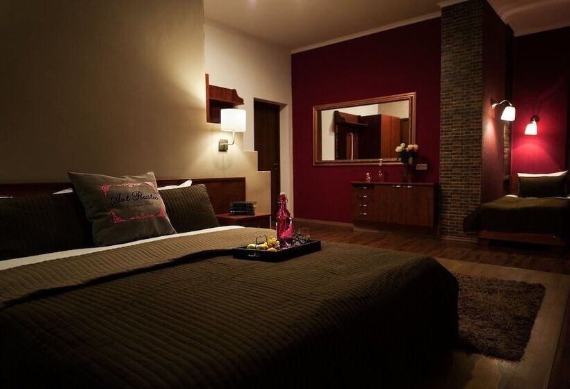 اتاق استاندارد, Art Rustic Boutique