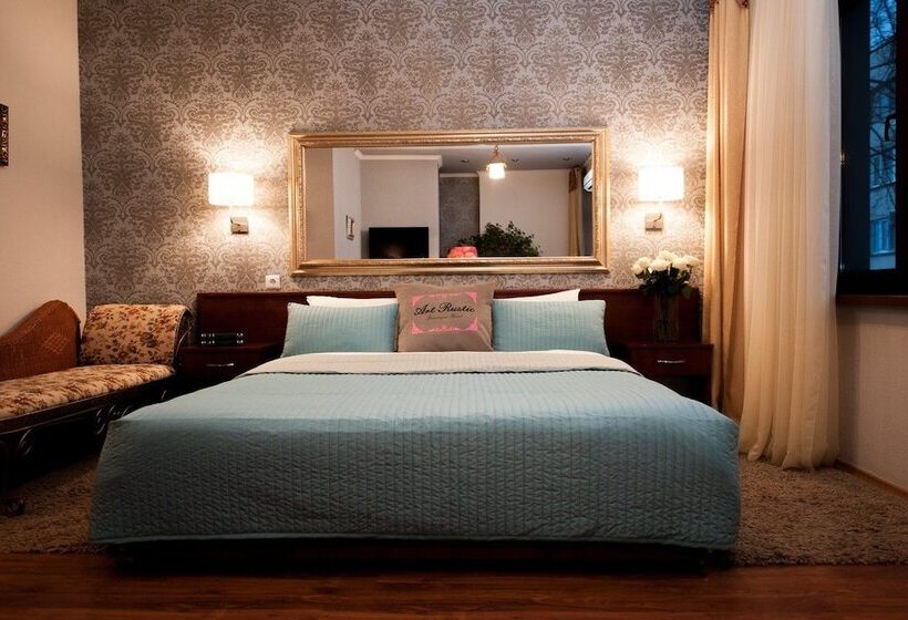 اتاق استاندارد, Art Rustic Boutique