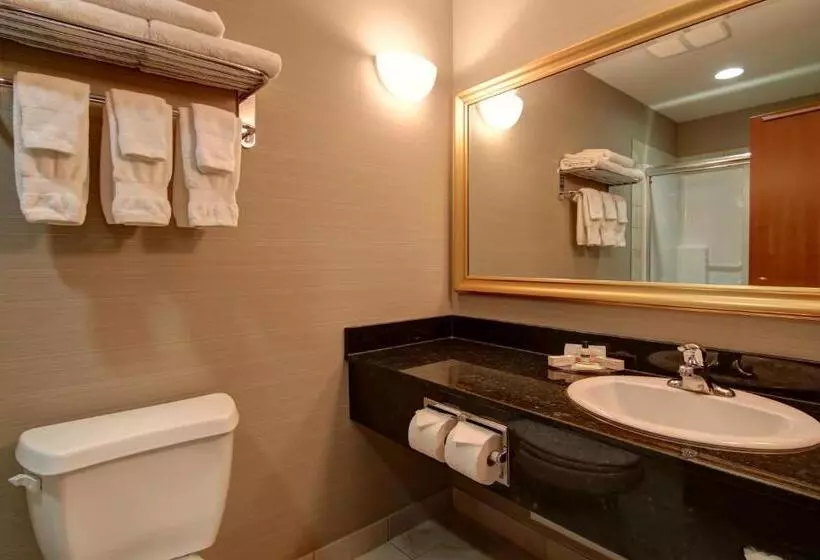 ファミリールーム, Canalta Hotel Shaunavon