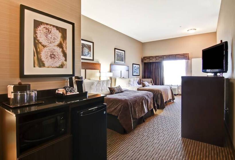 غرفة قياسية, Canalta Hotel Shaunavon
