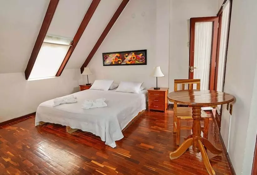 آپارتمان 2 خوابه, Casarte Takubamba B&b