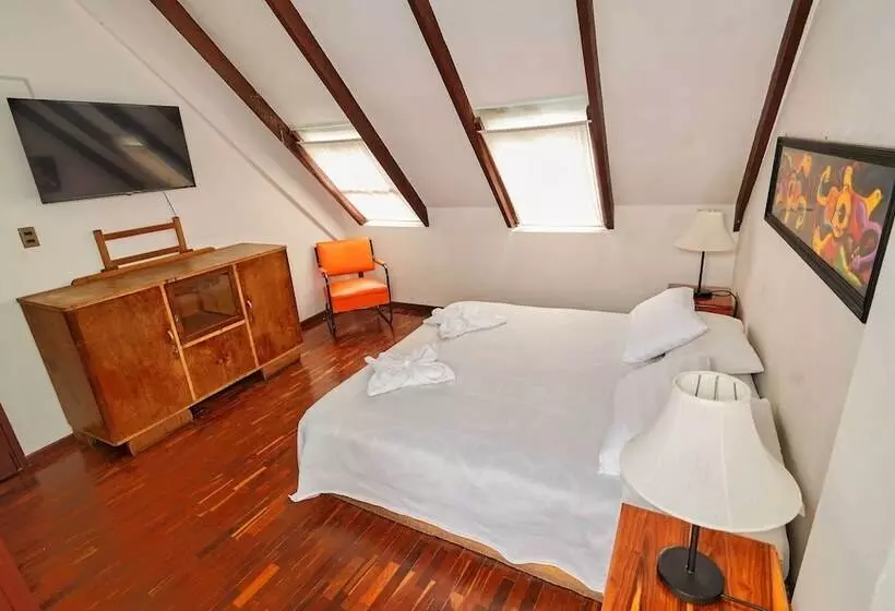 آپارتمان 2 خوابه, Casarte Takubamba B&b