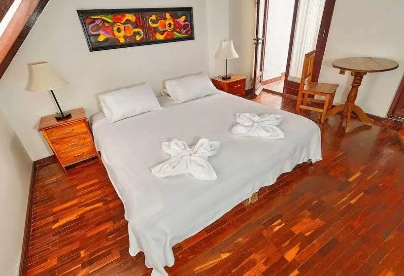 آپارتمان 2 خوابه, Casarte Takubamba B&b