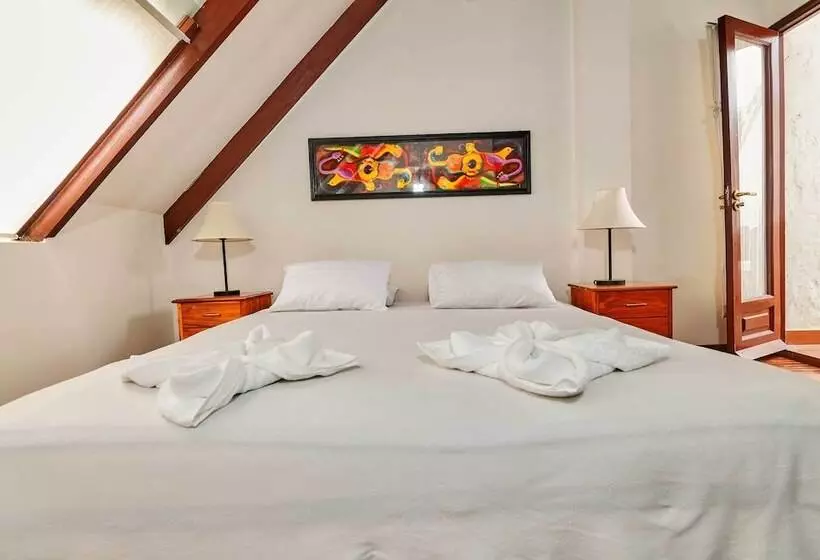 آپارتمان 2 خوابه, Casarte Takubamba B&b