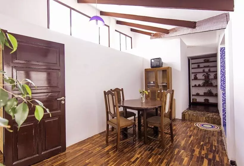 آپارتمان 2 خوابه, Casarte Takubamba B&b