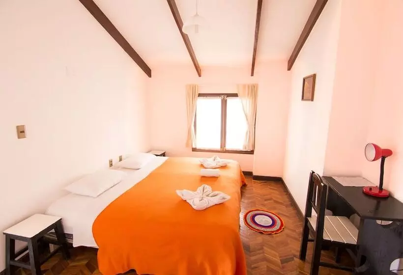 اتاق استاندارد, Casarte Takubamba B&b