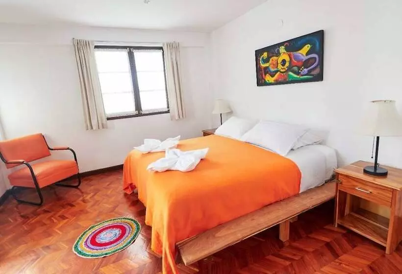 اتاق استاندارد, Casarte Takubamba B&b