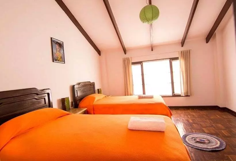 اتاق استاندارد, Casarte Takubamba B&b