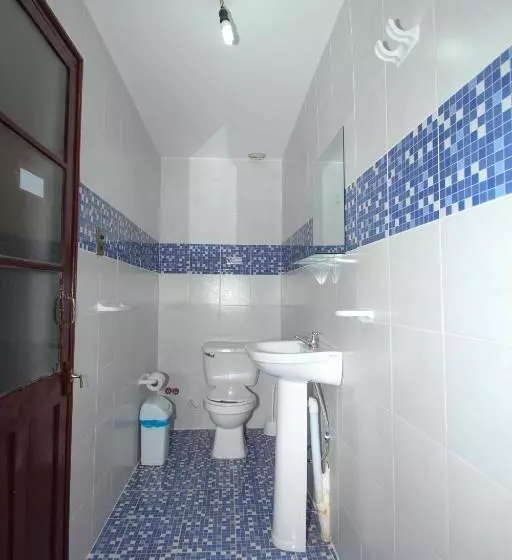 تختخواب در اتاق مشترک, Casarte Takubamba B&b