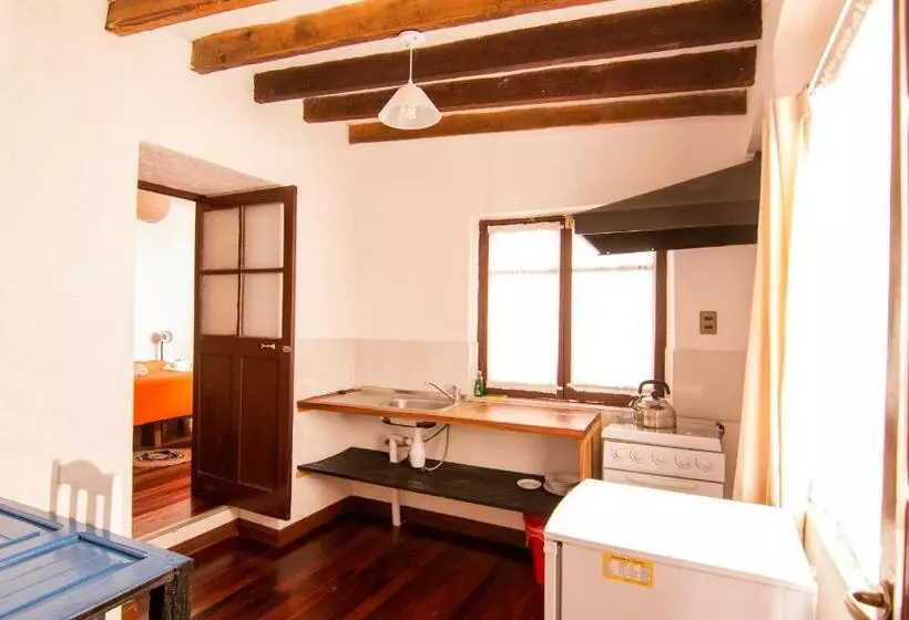 آپارتمان 1 خوابه, Casarte Takubamba B&b