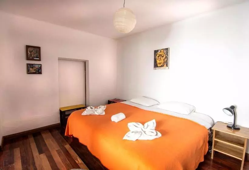آپارتمان 1 خوابه, Casarte Takubamba B&b