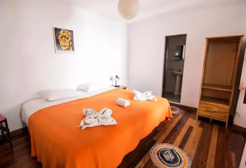 آپارتمان 1 خوابه, Casarte Takubamba B&b