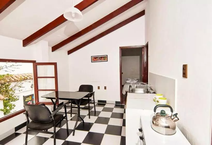 آپارتمان 1 خوابه, Casarte Takubamba B&b