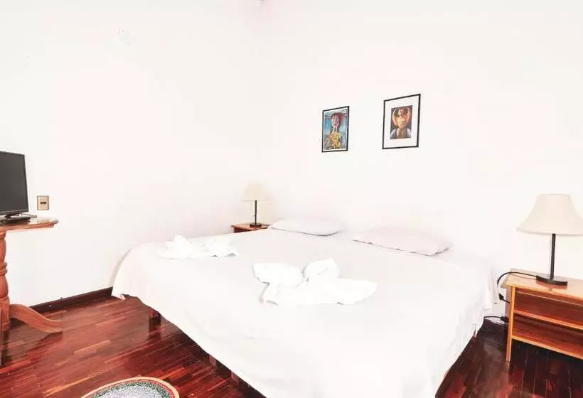 آپارتمان 1 خوابه, Casarte Takubamba B&b