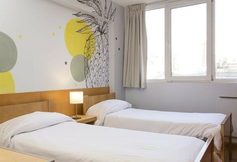 اتاق استاندارد, Circus Hostel