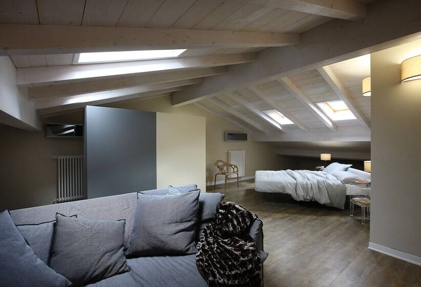 套房, Corte San Luca Apartments